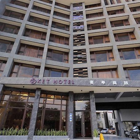 Ket Hotel Yuli Esterno foto